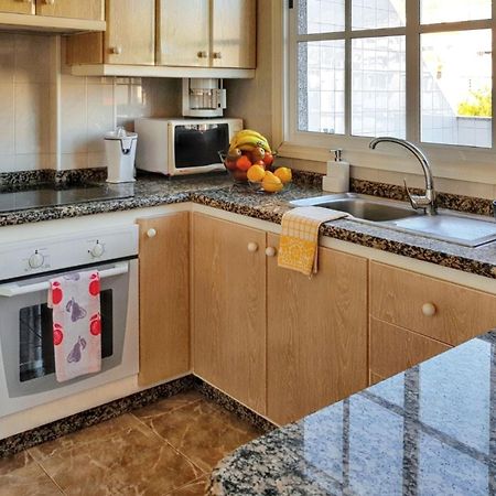 Bright Apartment In Puerto De Santiago 65 M² Terrace Exteriör bild