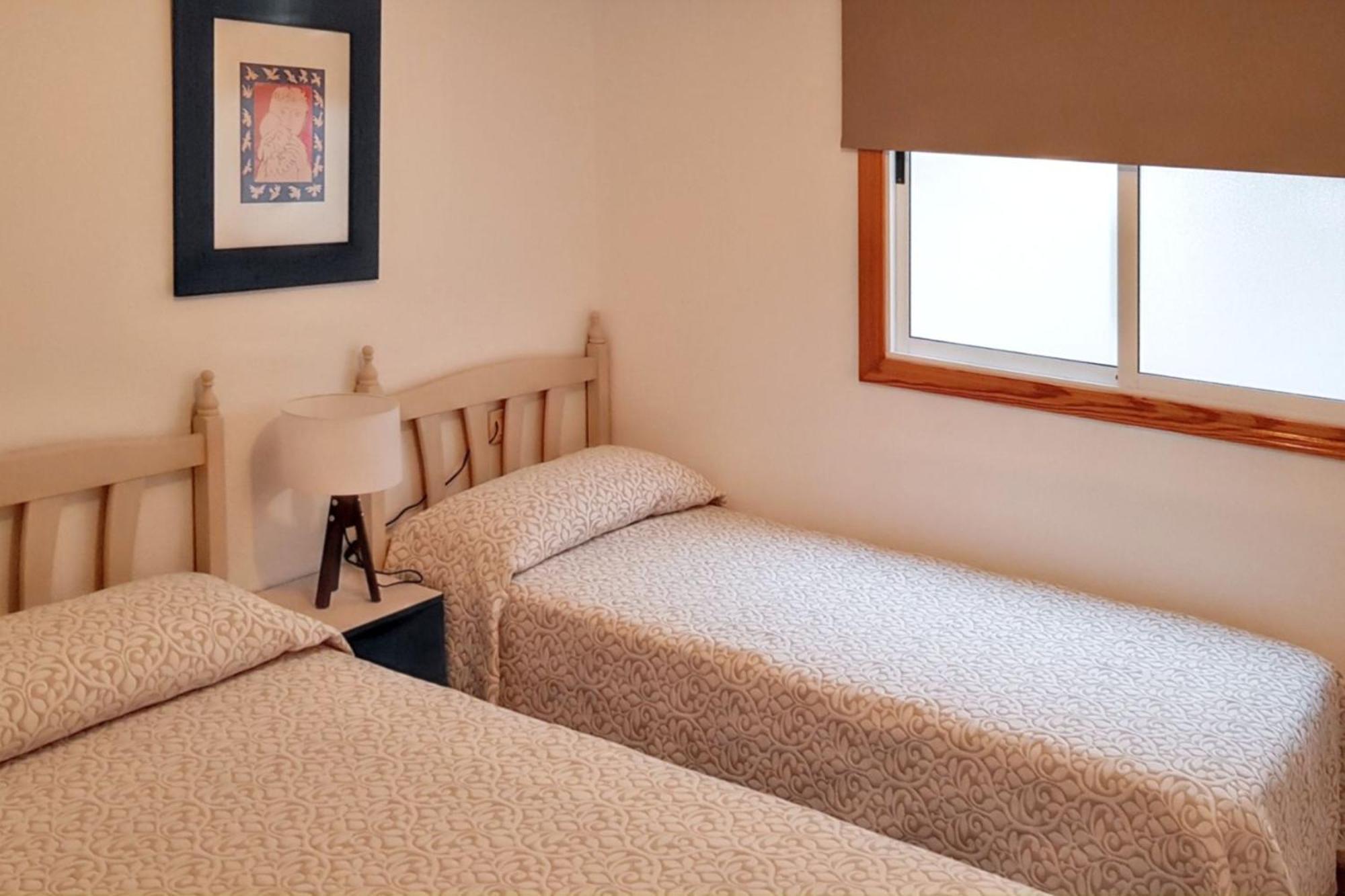 Bright Apartment In Puerto De Santiago 65 M² Terrace Exteriör bild